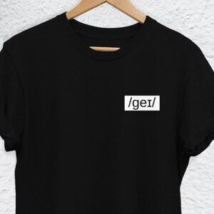 Lesbian Shirt, I'm So Gay Shirt, LGBT Graphics Unisex Shirt